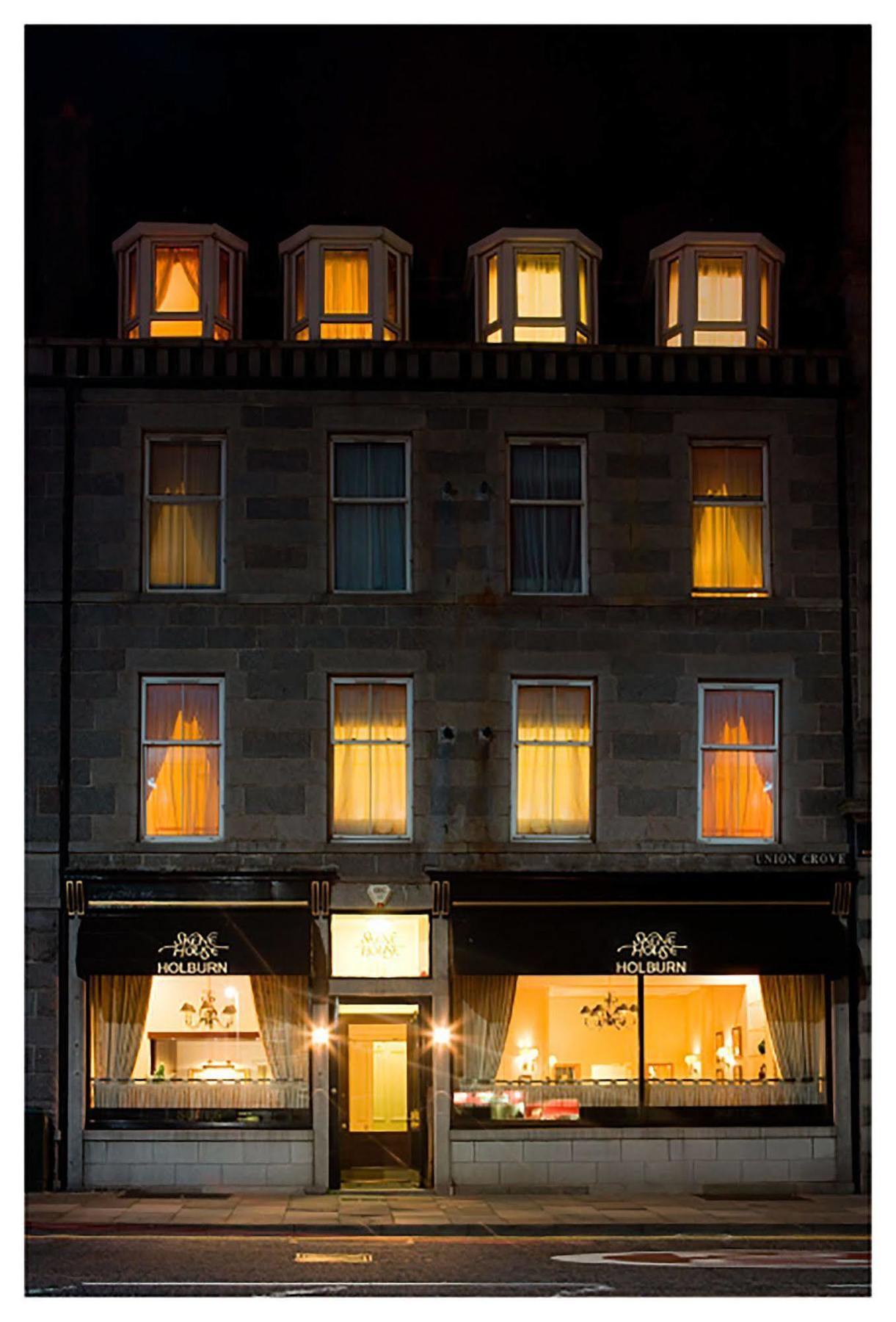 Skene House Hotels - Holburn Aberdeen Kültér fotó