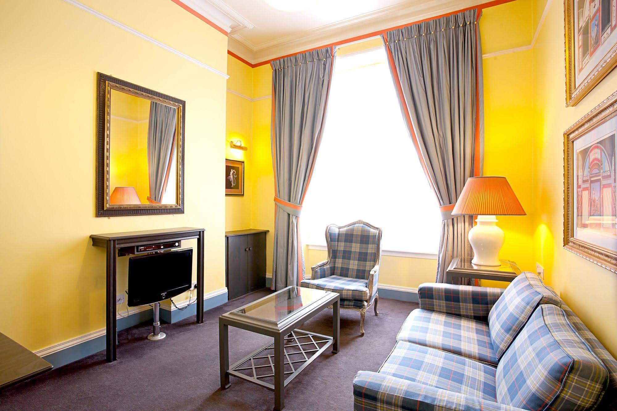 Skene House Hotels - Holburn Aberdeen Kültér fotó