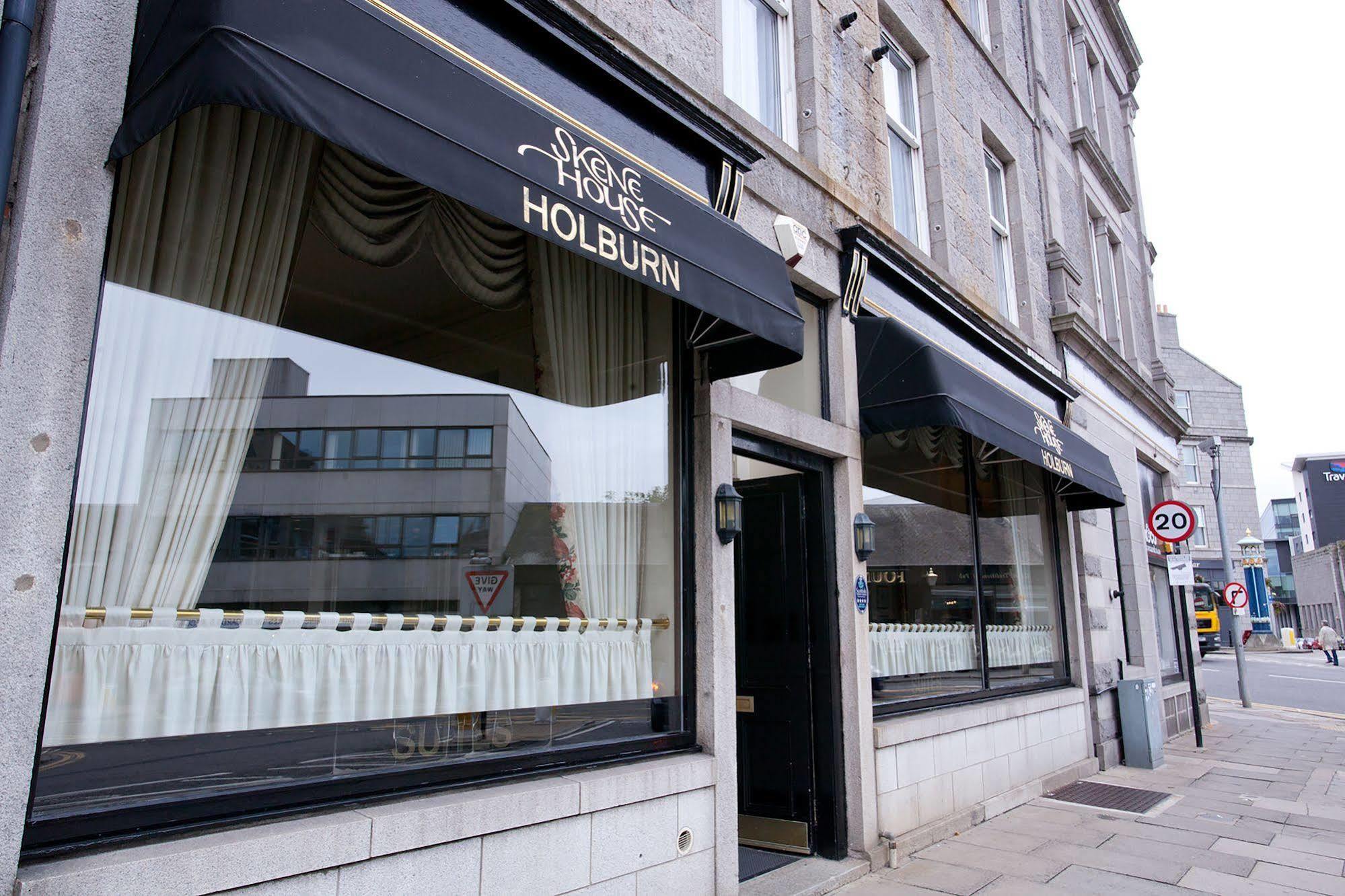 Skene House Hotels - Holburn Aberdeen Kültér fotó