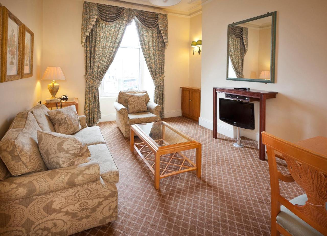 Skene House Hotels - Holburn Aberdeen Kültér fotó
