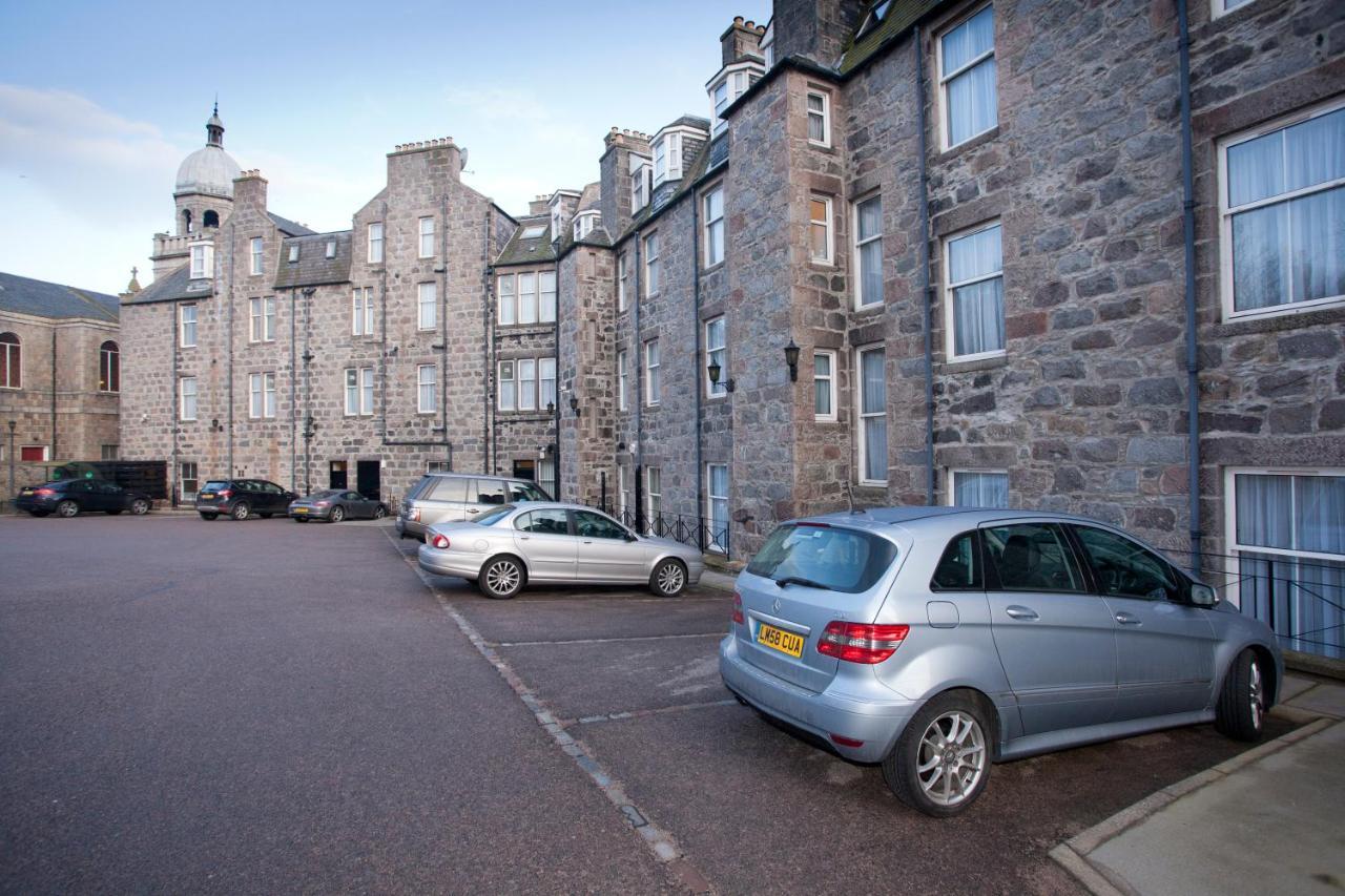 Skene House Hotels - Holburn Aberdeen Kültér fotó