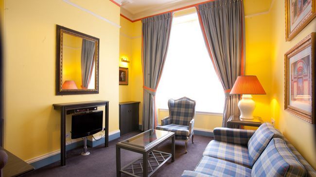 Skene House Hotels - Holburn Aberdeen Szoba fotó