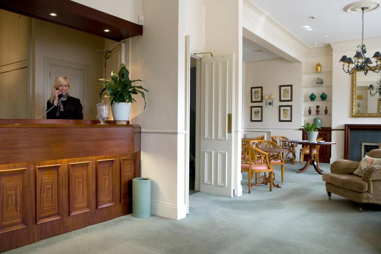 Skene House Hotels - Holburn Aberdeen Kültér fotó